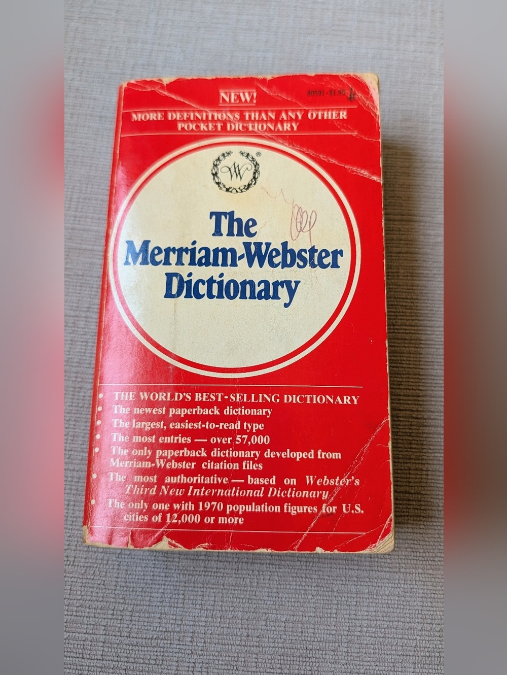 The Merriam-Webster Dictionary